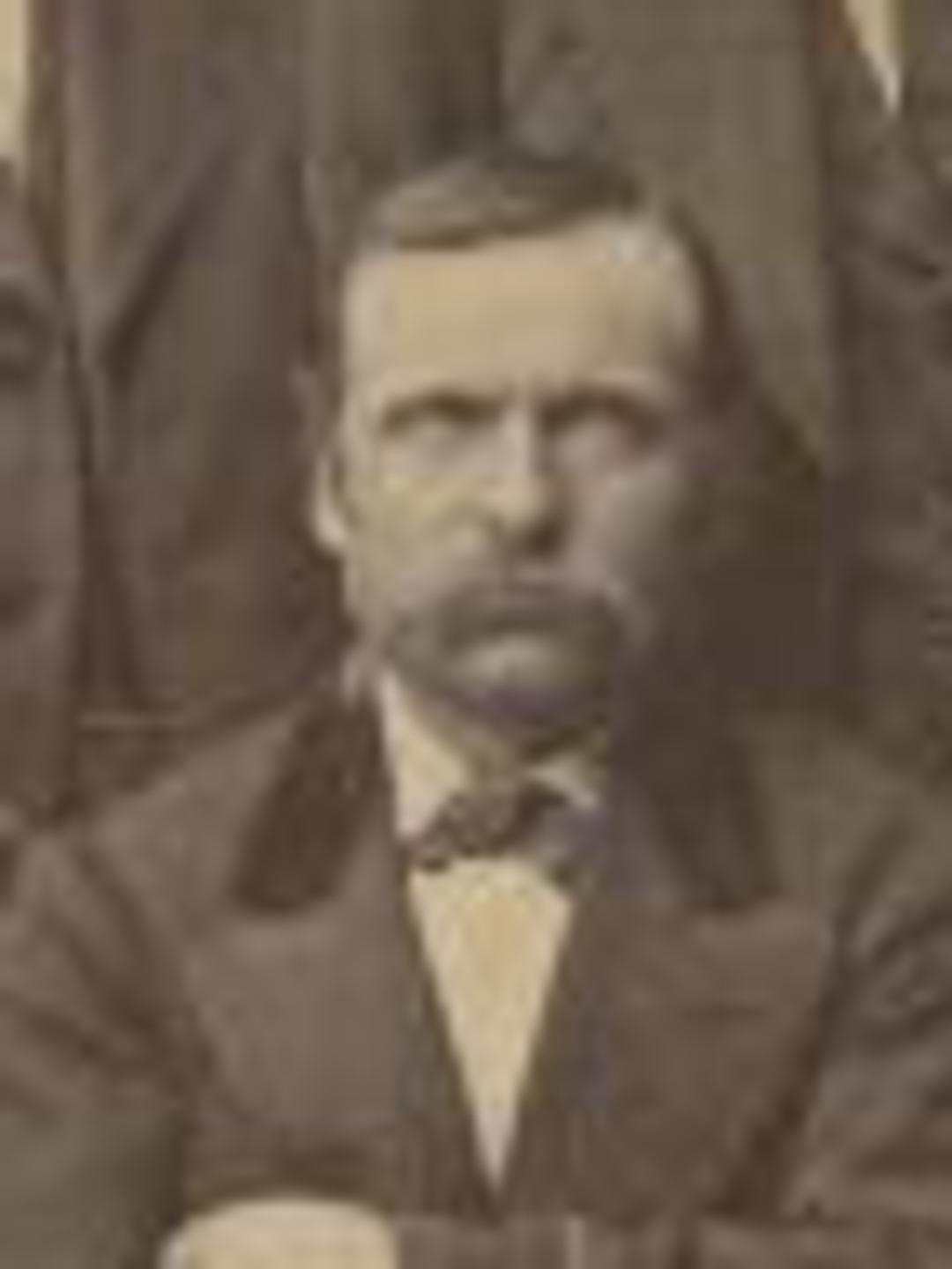 Carl Hendrick Lundberg (1836 - 1901)